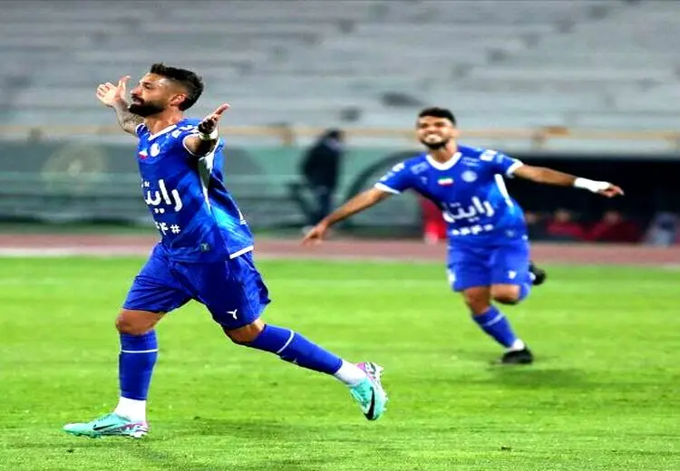 خدمت بزرگ نکونام به آرمین سهرابیان