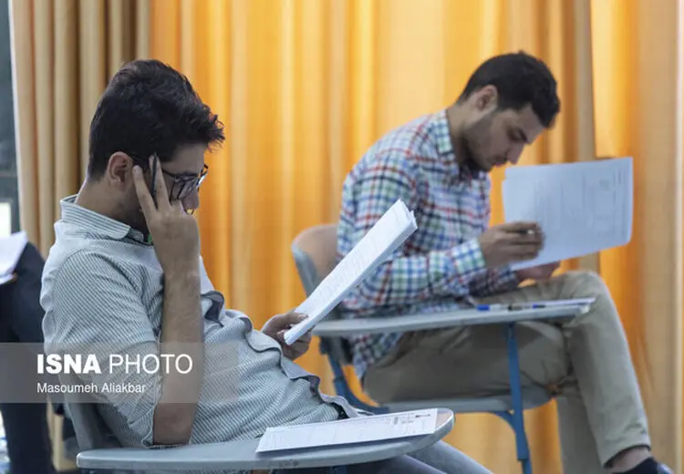 چند نفر در کنکور ارشد و دکتری شرکت کردند؟