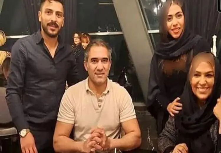 دستگیری همسر و دختر احمدرضا عابدزاده‌