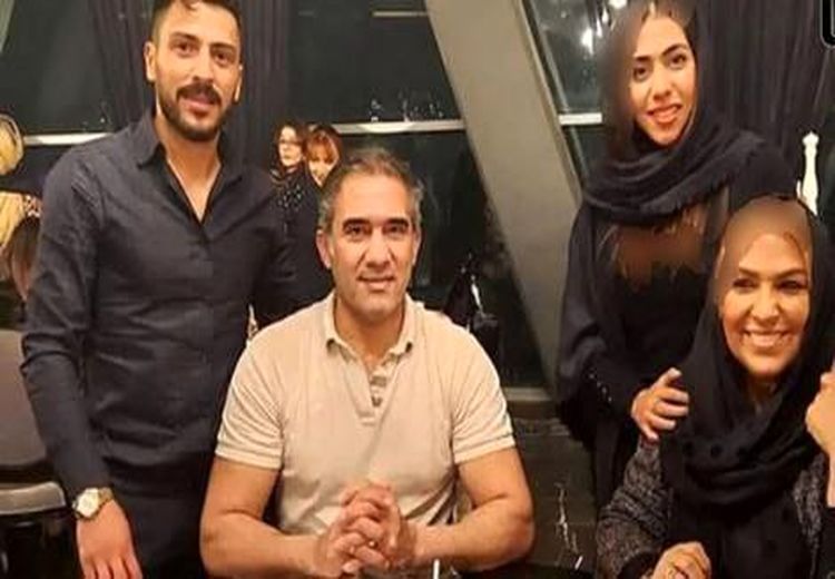دستگیری همسر و دختر احمدرضا عابدزاده‌