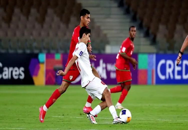 فاجعه در عربستان؛ ایران به عمان باخت!