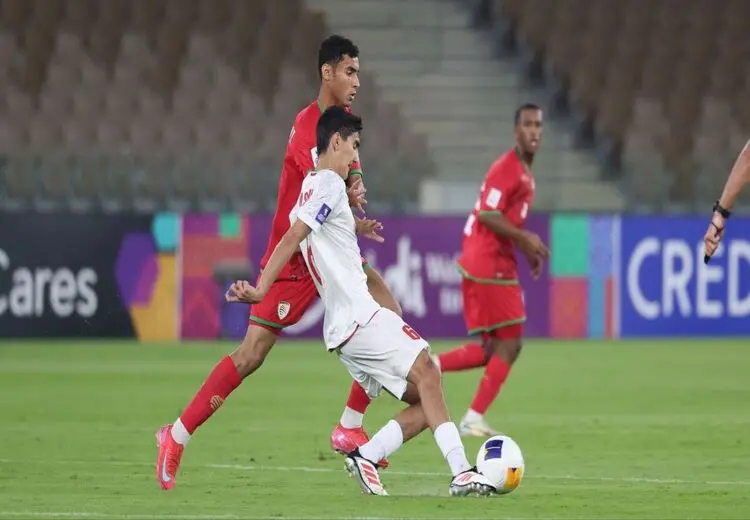 فاجعه در عربستان؛ ایران به عمان باخت!