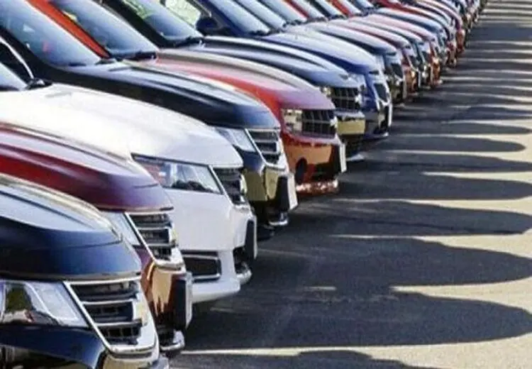 آغاز ثبت‌نام خودروهای وارداتی از این تاریخ