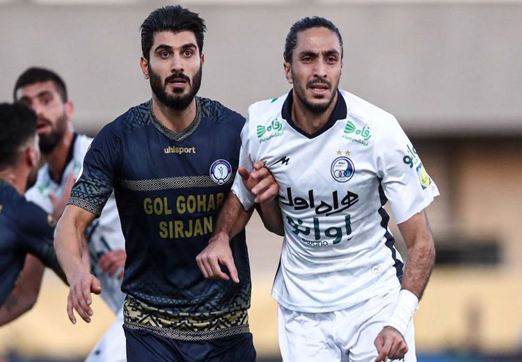 سیاوش یزدانی اولین بازی را از دست داد