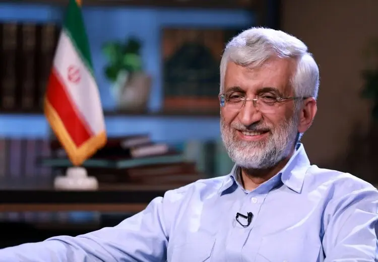 ماشین سعید جلیلی سوژه عکاسان شد +عکس