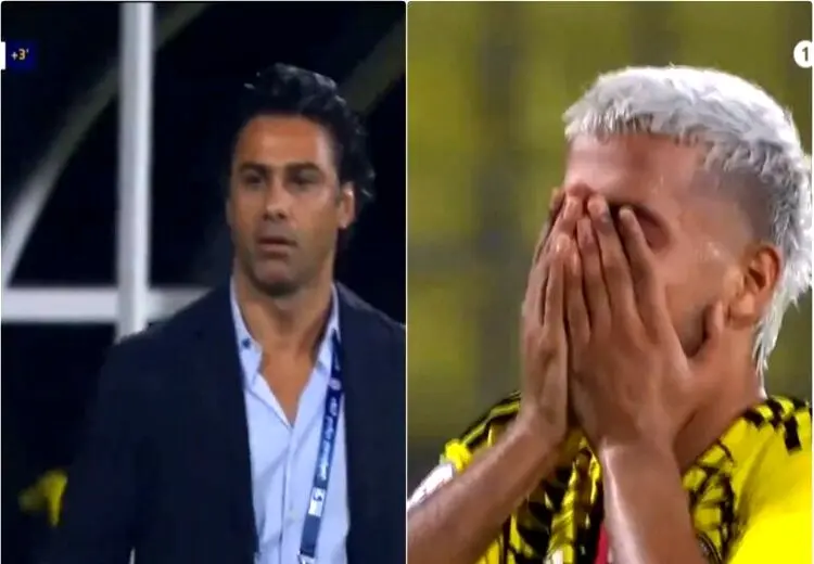 داور مجبور شد قایدی را اخراج کند! + عکس