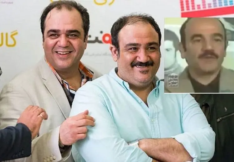 برادر مهران غفوریان: پدر من ساواکی نبوده + عکس