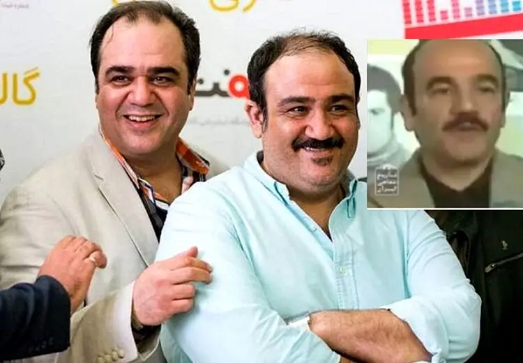 برادر مهران غفوریان: پدر من ساواکی نبوده + عکس