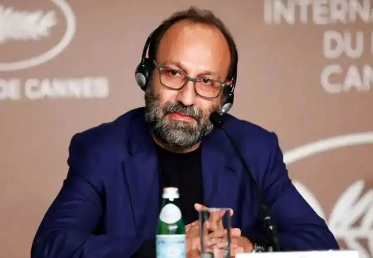 درخواست اصغر فرهادی از هنرمندان و سینماگران سراسر جهان