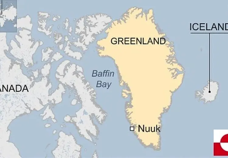 دانمارک: حمله آمریکا به گرینلند قریب‌الوقوع است