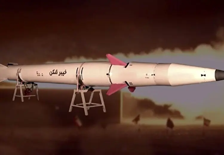 جنجال رسانه‌ای رژیم صهیونیستی درباره موشک‌های ایران