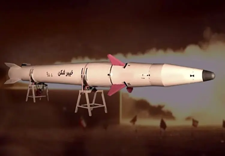 جنجال رسانه‌ای رژیم صهیونیستی درباره موشک‌های ایران