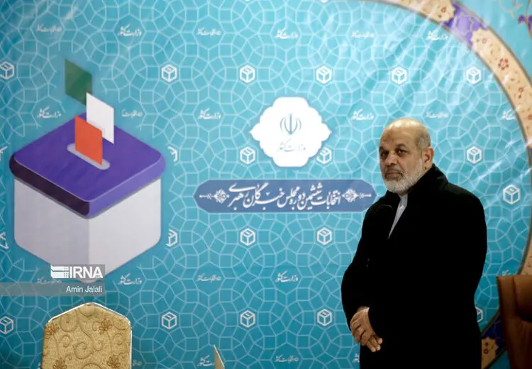 وزیر کشور: آرای سفید اخذ شده ۵ درصد بوده است