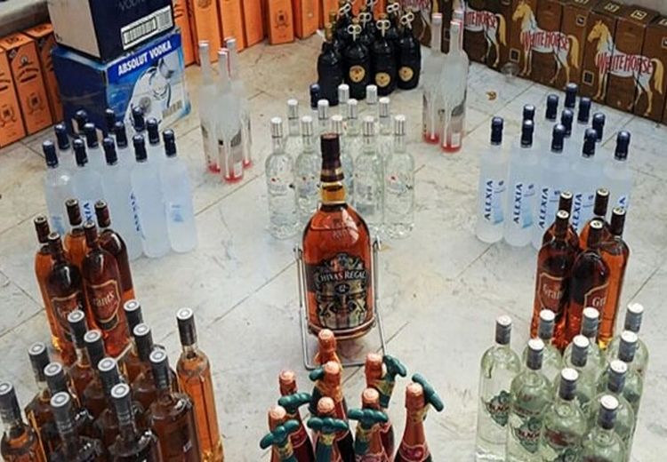 مشروب تقلبی در تهران قربانی گرفت