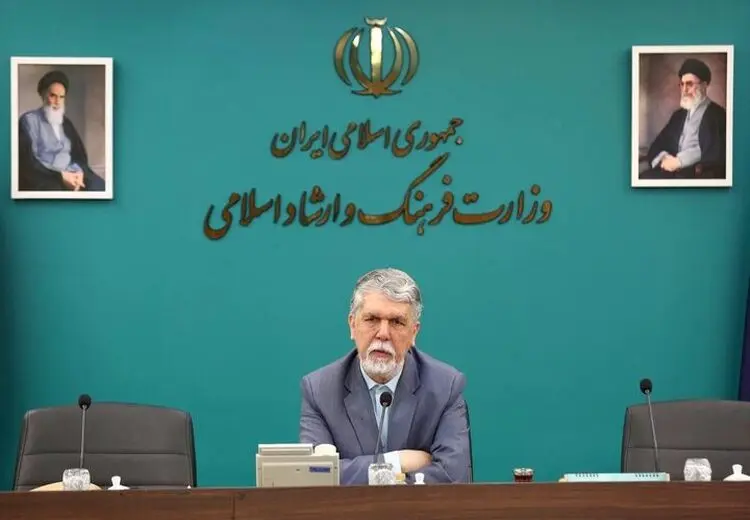 پیام وزیر ارشاد برای شهادت علی لاریجانی