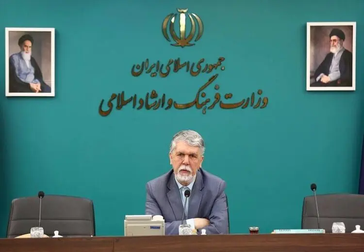 پیام وزیر ارشاد برای شهادت علی لاریجانی