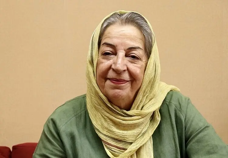مرضیه برومند برای سخنانش در مراسم مهرجویی بیانیه داد