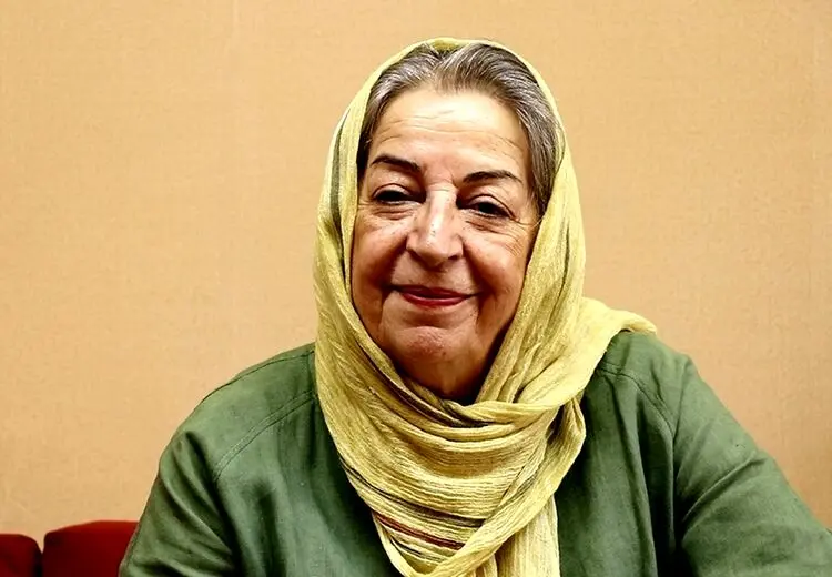 مرضیه برومند از خانه سینما رفت