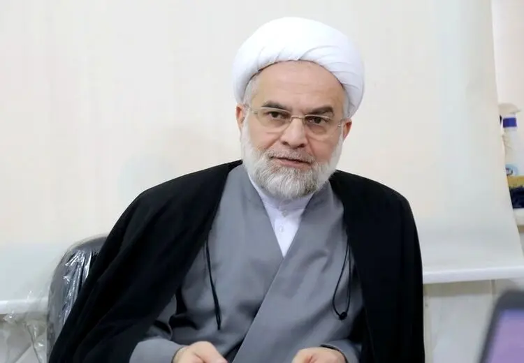 رییس ستاد امر به معروف کردستان: اگر همه با حجاب شوند و چادر سر کنند دیگر هیچ آسیبی در این مملکت وجود نخواهد داشت؟​