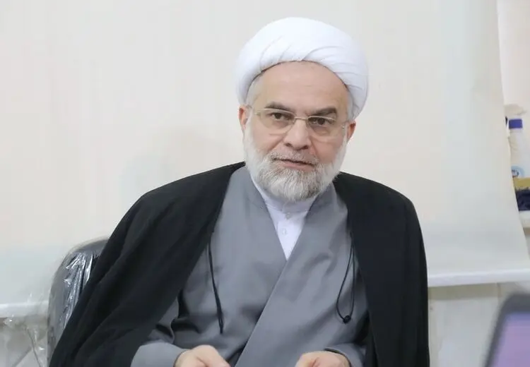 رییس ستاد امر به معروف کردستان: اگر همه با حجاب شوند و چادر سر کنند دیگر هیچ آسیبی در این مملکت وجود نخواهد داشت؟​