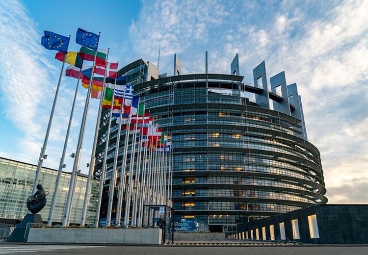 پارلمان اروپا قطعنامه آتش‌بس در غزه را تصویب کرد