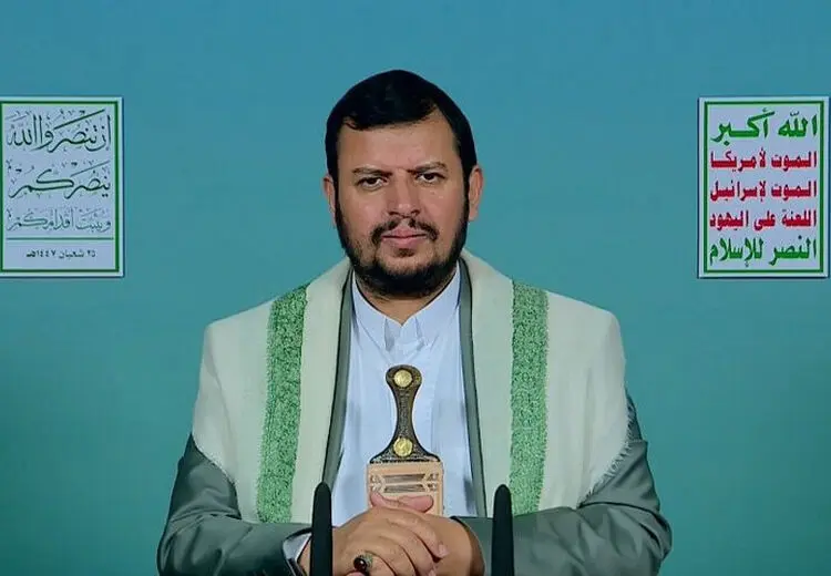 الحوثی: آمریکا نقش کلیدی در نظارت بر تجاوزها به یمن دارد