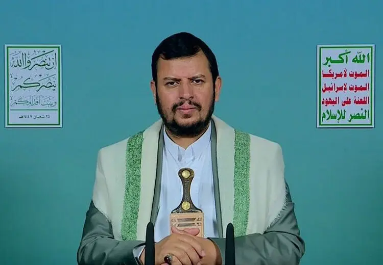 الحوثی: آمریکا نقش کلیدی در نظارت بر تجاوزها به یمن دارد