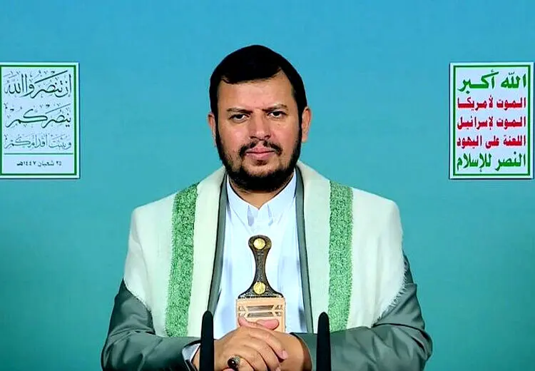 الحوثی: آمریکا نقش کلیدی در نظارت بر تجاوزها به یمن دارد