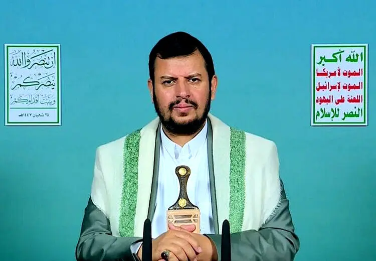 الحوثی: آمریکا نقش کلیدی در نظارت بر تجاوزها به یمن دارد