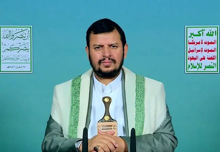 الحوثی: آمریکا نقش کلیدی در نظارت بر تجاوزها به یمن دارد