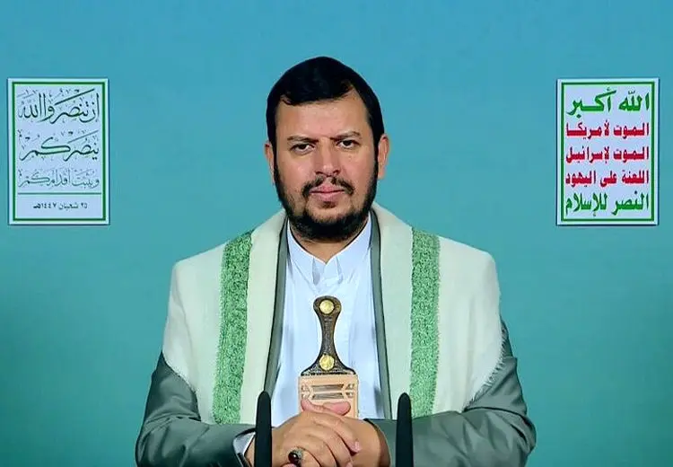 الحوثی: آمریکا نقش کلیدی در نظارت بر تجاوزها به یمن دارد