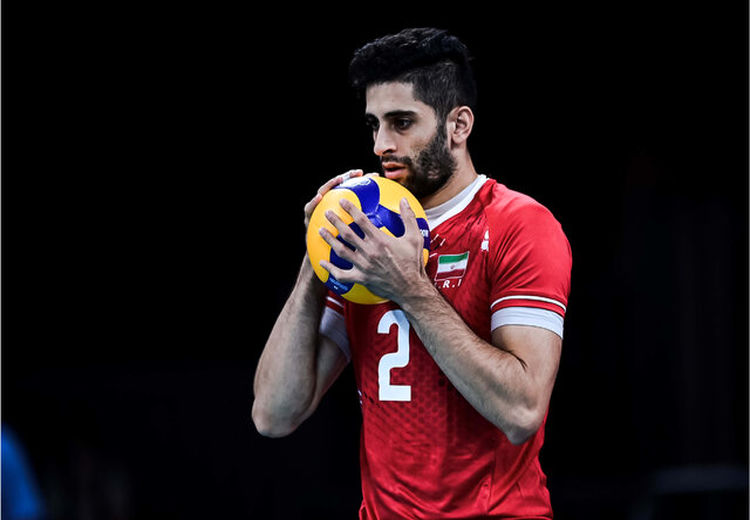 پیروزی اورال اوفا با درخشش لژیونر ایرانی در لیگ والیبال روسیه