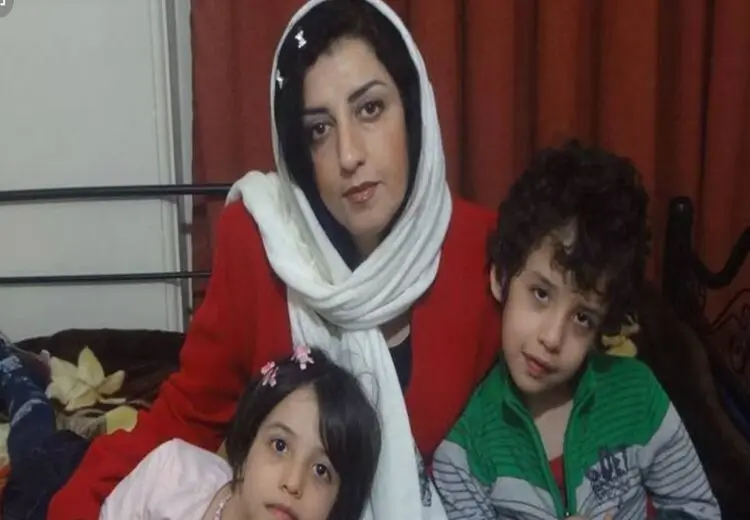 جایزه نوبل صلح ۲۰۲۳ برای دومین بار به یک ایرانی رسید