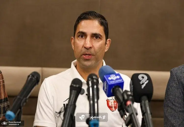 وحید هاشمیان پیش از بازگشت به آلمان سکوت کرد