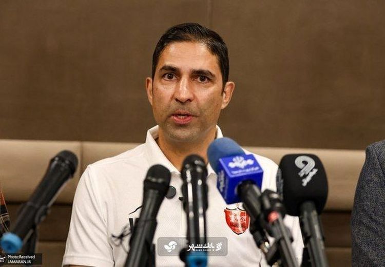 وحید هاشمیان: 10 بار دیگر به ایران بیایم سبکم همین است!