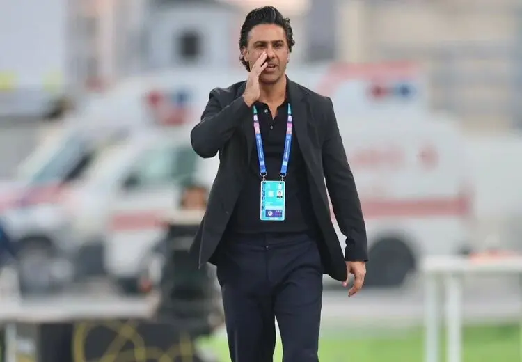 بردیا و فرهاد مجیدی‌ در یک قاب! + عکس