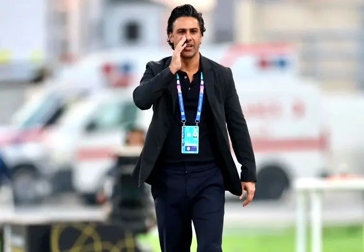 بردیا و فرهاد مجیدی‌ در یک قاب! + عکس