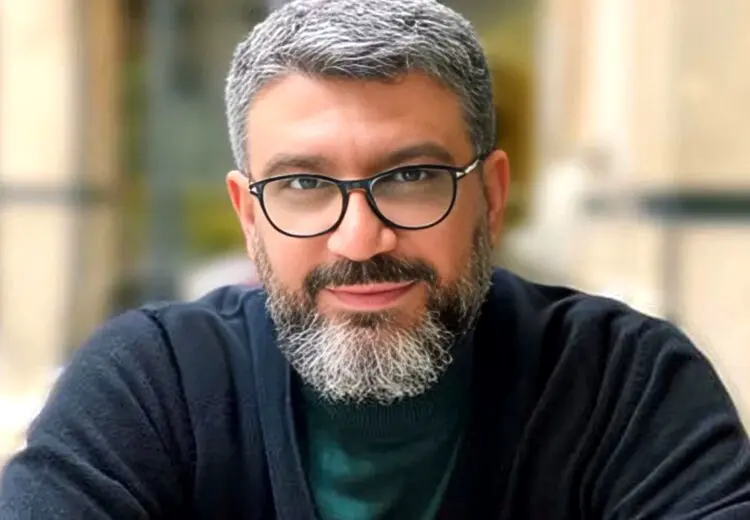 دیدار رشید‌پور با شرکت‌کنندگان عشق ابدی + عکس