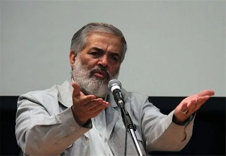 قدیری ابیانه: این همه آدم سکته می‌کنند، مهسا امینی هم یکی از آنها/ رییسی مسبب گرانی‎‌ها نیست، تقصیر فتنه پارسال و مردم است