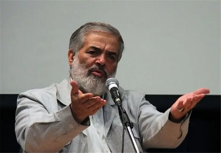 قدیری ابیانه: این همه آدم سکته می‌کنند، مهسا امینی هم یکی از آنها/ رییسی مسبب گرانی‎‌ها نیست، تقصیر فتنه پارسال و مردم است