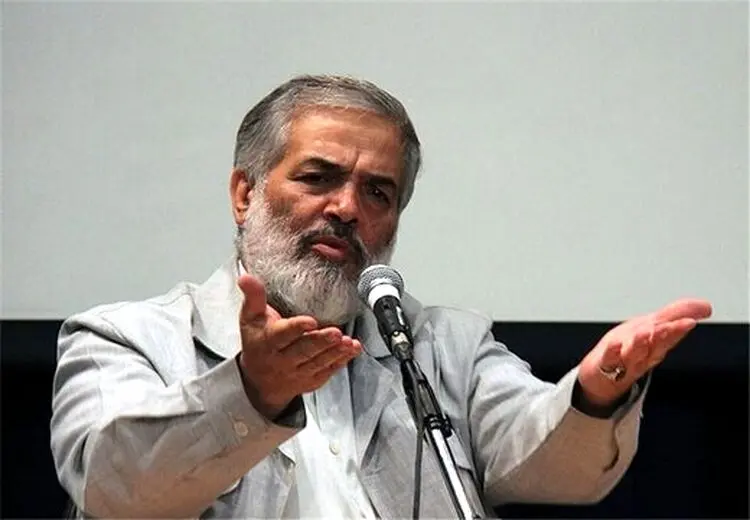 قدیری ابیانه: این همه آدم سکته می‌کنند، مهسا امینی هم یکی از آنها/ رییسی مسبب گرانی‎‌ها نیست، تقصیر فتنه پارسال و مردم است