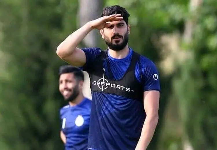 میلاد زکی پور: از بچگی سپاهانی بودم!