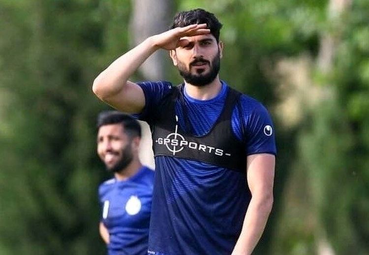 میلاد زکی پور: از بچگی سپاهانی بودم!