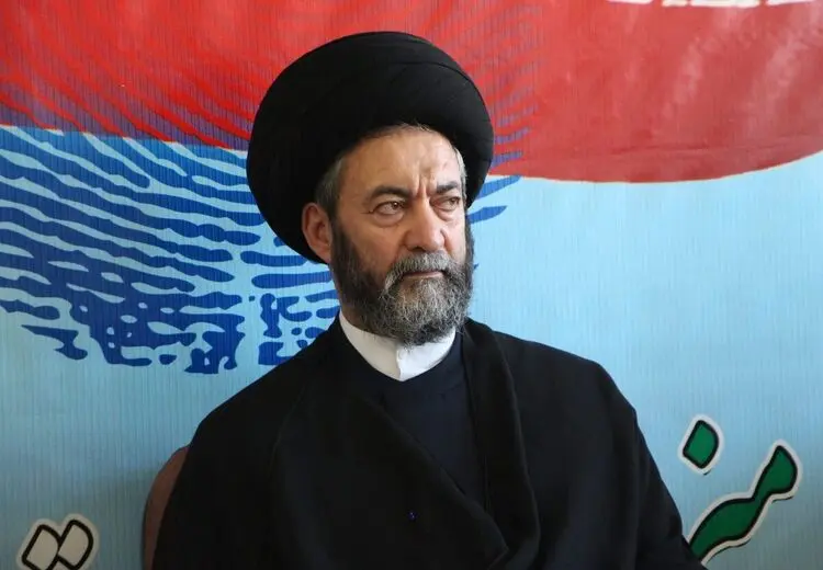 امام جمعه اردبیل به بذرپاش: خودت را در این پروژه بدنام نکن
