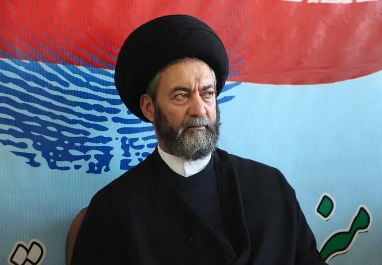 امام جمعه اردبیل به بذرپاش: خودت را در این پروژه بدنام نکن