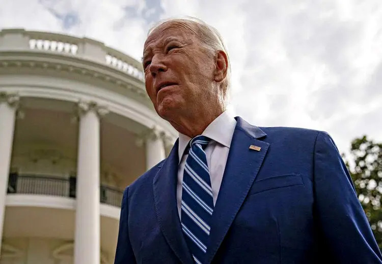 بایدن: بازنشسته نمی‌شوم و در انتخابات شرکت می‌کنم