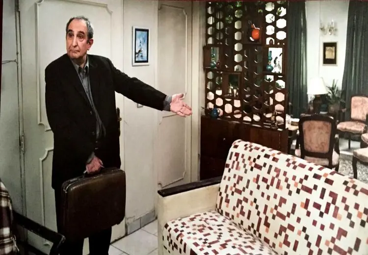 کیانوش عیاری به سیم آخر زد: شکایت می‌کنم