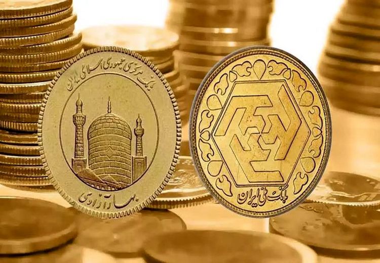 نوسانات قیمت طلا و سکه از ۲۸ مرداد تا ۴ شهریور