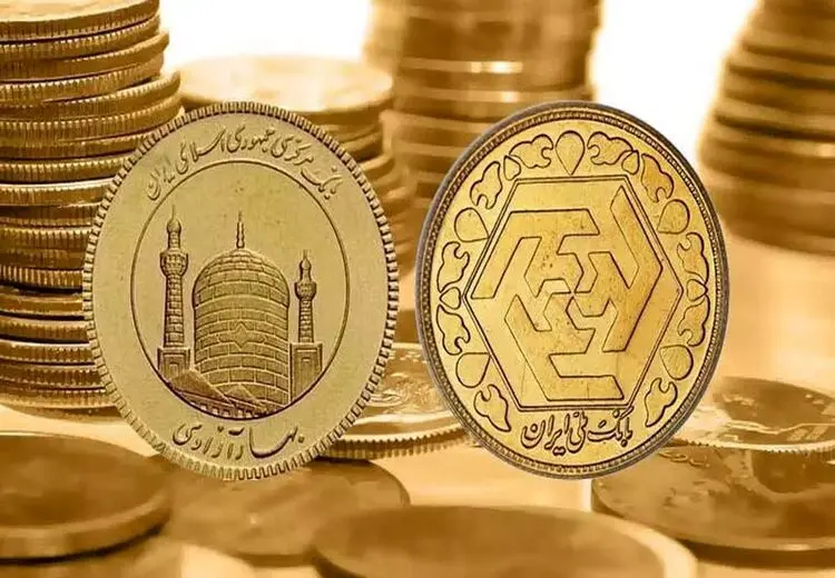 سکه کمتر از یک روز بیش از یک میلیون تومان بالا رفت؛ علت چیست؟