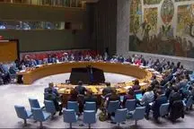 نشست شورای امنیت سازمان ملل درباره ایران 